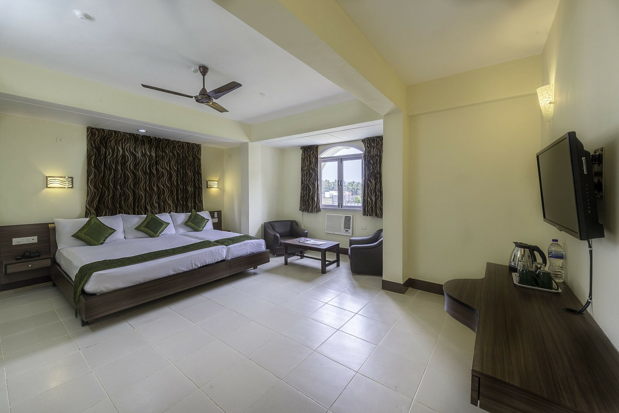 Treebo Green Park Mapusa Exterior foto