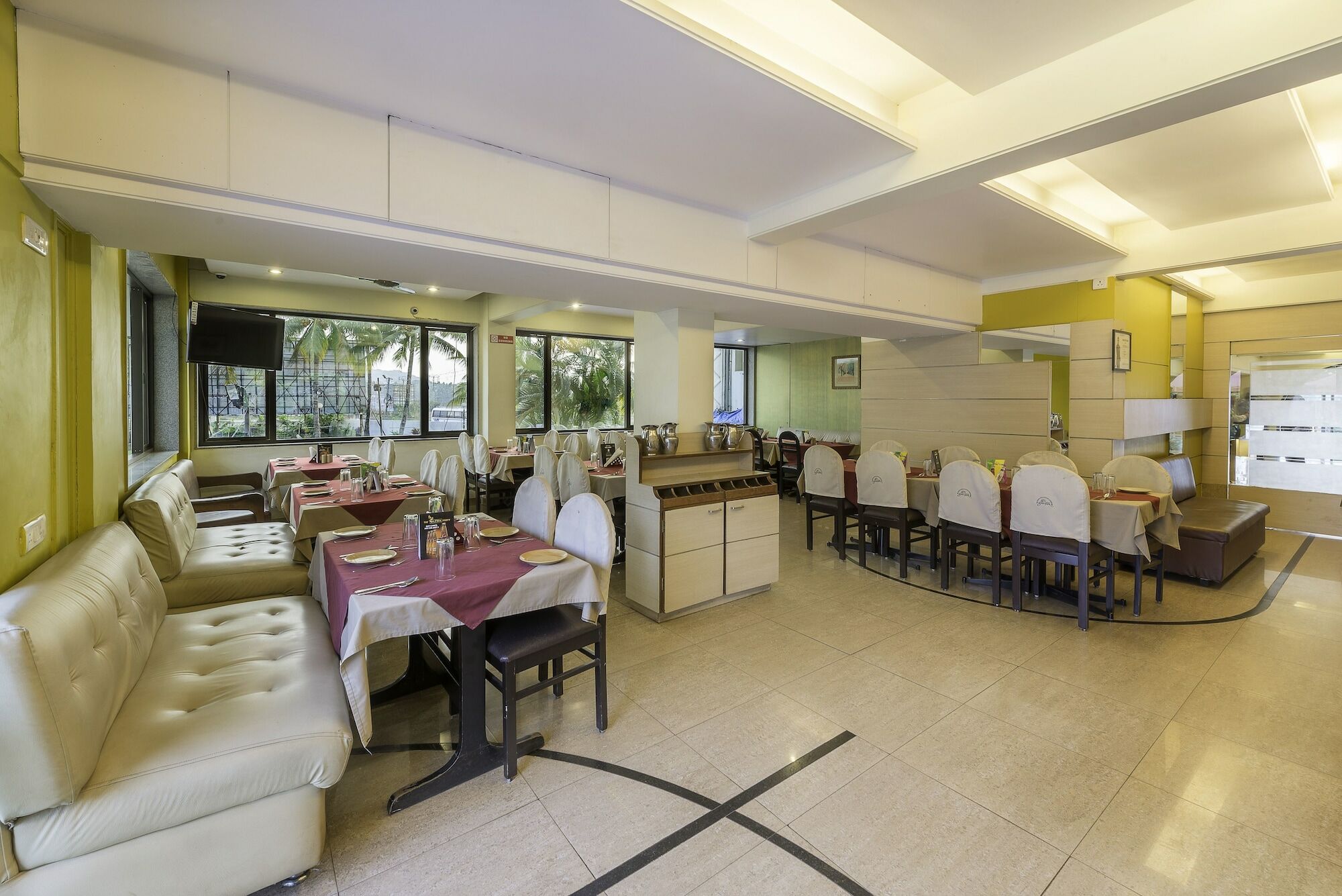 Treebo Green Park Mapusa Exterior foto